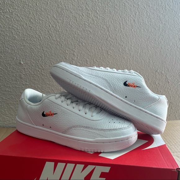 Nike Court Vintage Premium ‘White’ - Picture 1 of 4
